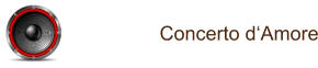 Concerto d‘Amore